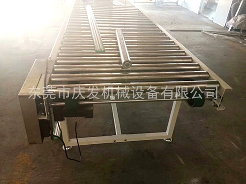 動力滾筒輸送機